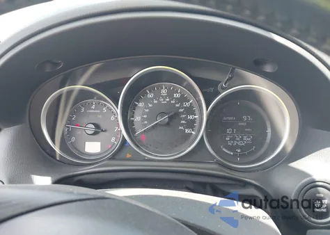 2016 Mazda Cx-5 Touring z USA, uszkodzony, nr VIN JM3KE4CY9G0644133